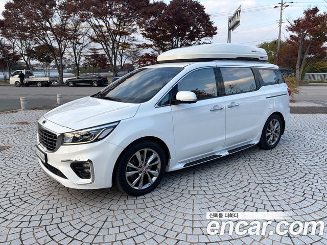 Kia The New Carnival