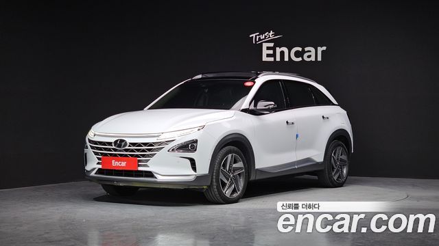 Hyundai nexo