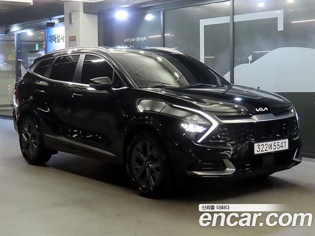 Kia Sportage 5th generation