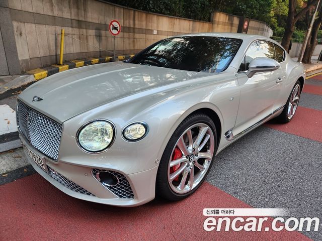 Bentley Continental GT 3rd Gen