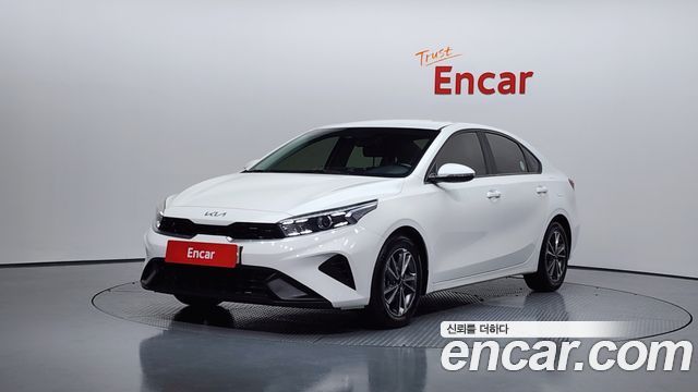 Kia The New K3 2nd Generation