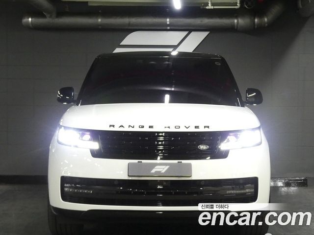 Land Rover Range Rover 5th Gen