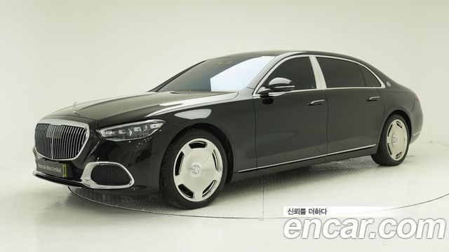 Mercedes-Benz S-Class W223