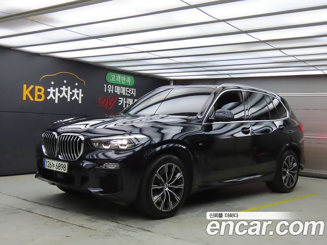 BMW X5 (G05)