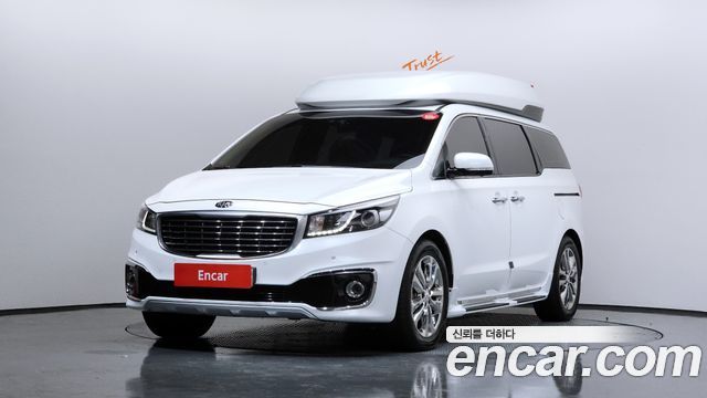 Kia All New Carnival