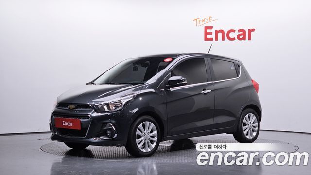 ChevroletGMDaewoo The Next Spark