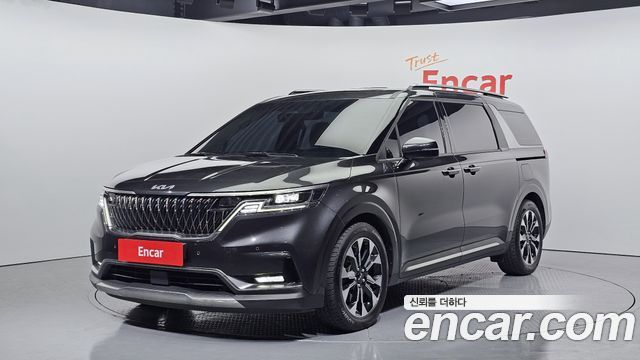 Kia Carnival 4th generation