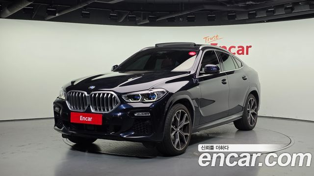 BMW X6 (G06)