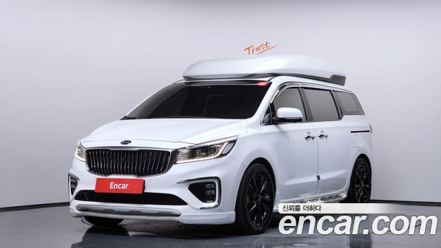 Kia The New Carnival