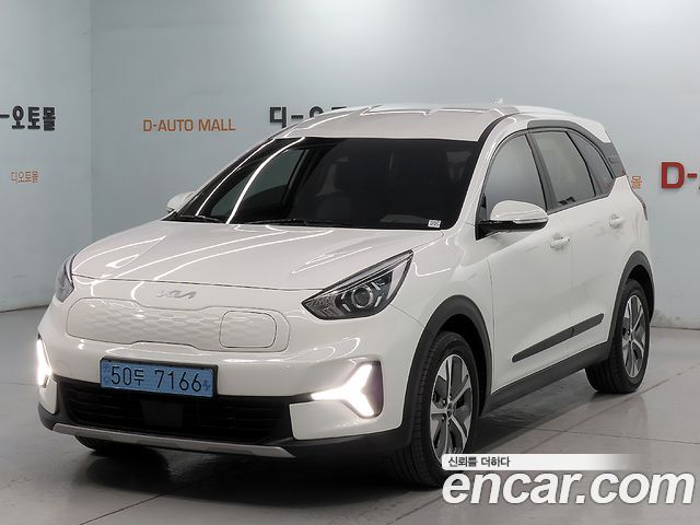 Kia Niro Plus