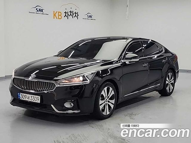 Kia All New K7