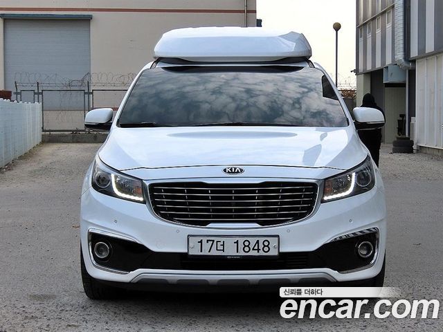 Kia All New Carnival
