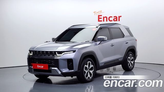 KG_Mobility_Ssangyong Torres