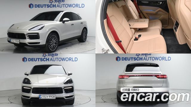 Porsche Cayenne (PO536)