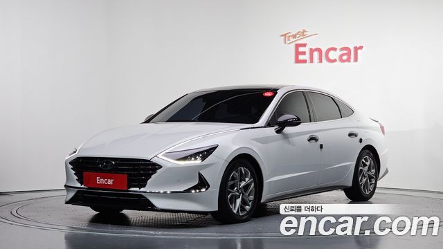 Hyundai Sonata (DN8)