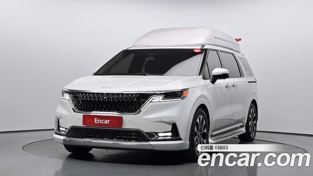 Kia Carnival 4th generation