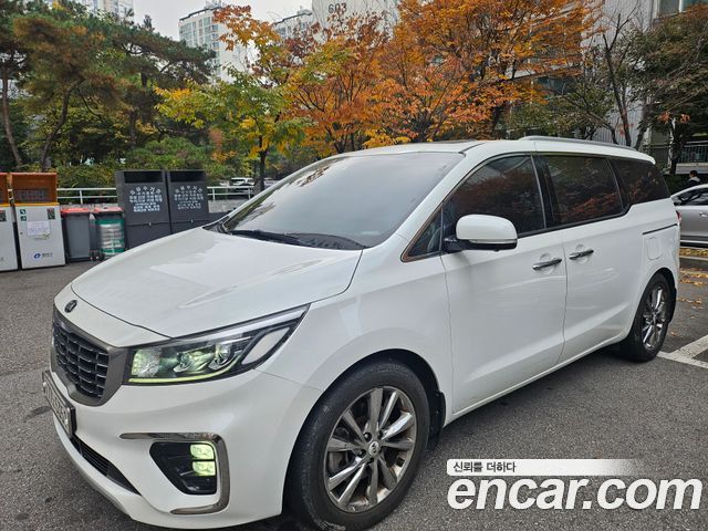 Kia The New Carnival