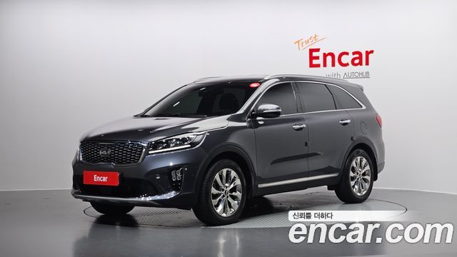 Kia The New Sorento