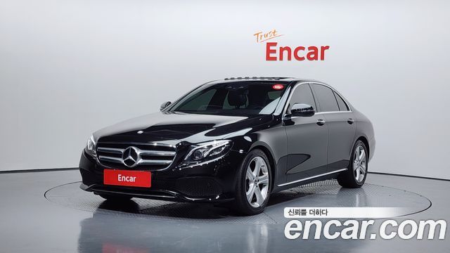 Mercedes-Benz E-Class W213