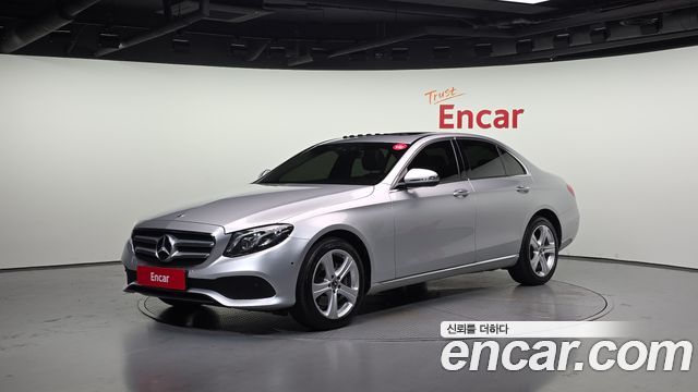 Mercedes-Benz E-Class W213