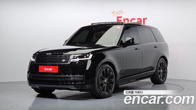 Land Rover Range Rover 5th Gen