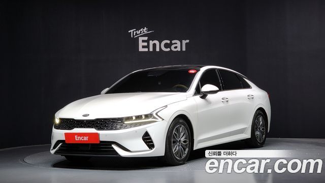 Kia K5 Hybrid 3rd Generation