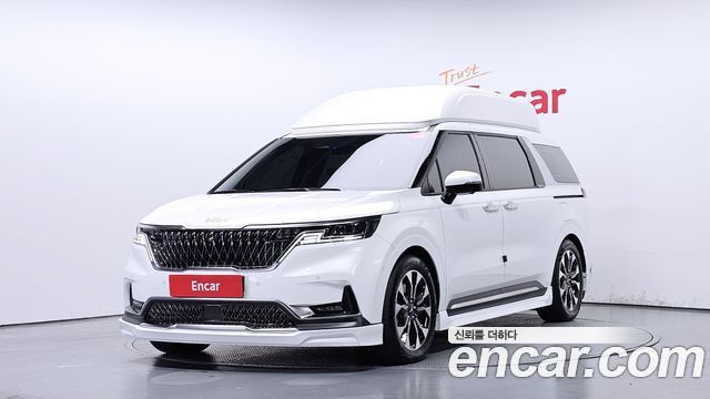 Kia Carnival 4th generation