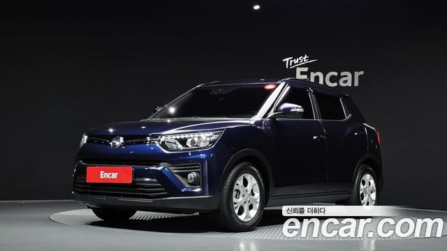KG_Mobility_Ssangyong Very New Tivoli
