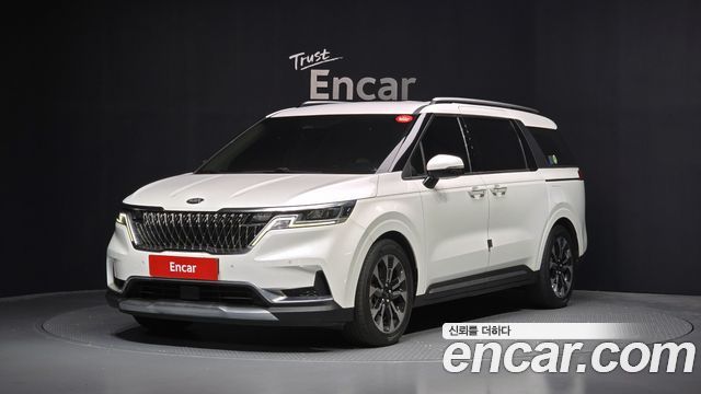 Kia Carnival 4th generation