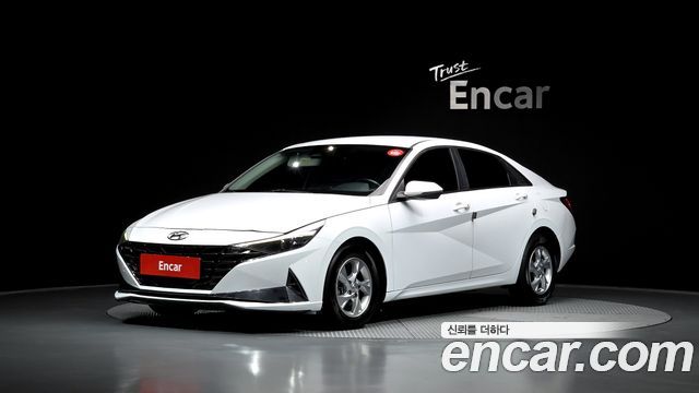 Hyundai Avante (CN7)