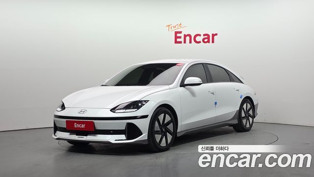 Hyundai Ionic 6