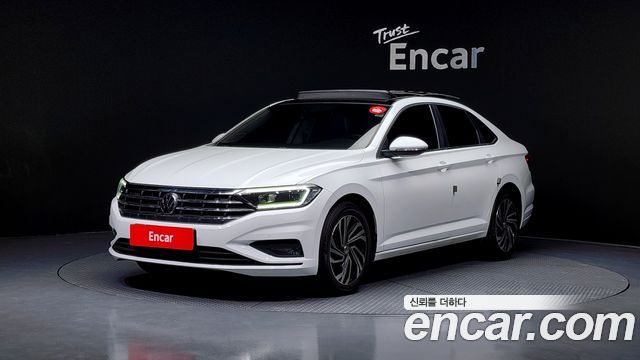 Volkswagen Jetta 7th Gen