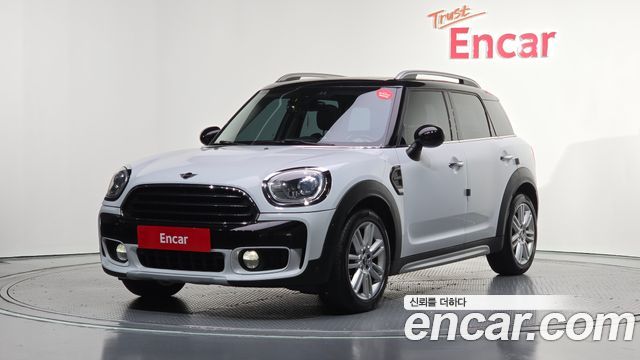 Mini Cooper Countryman