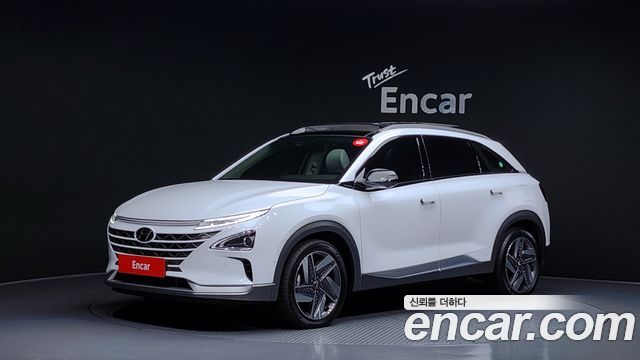 Hyundai nexo