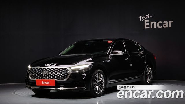 Kia The New K9 2nd Generation