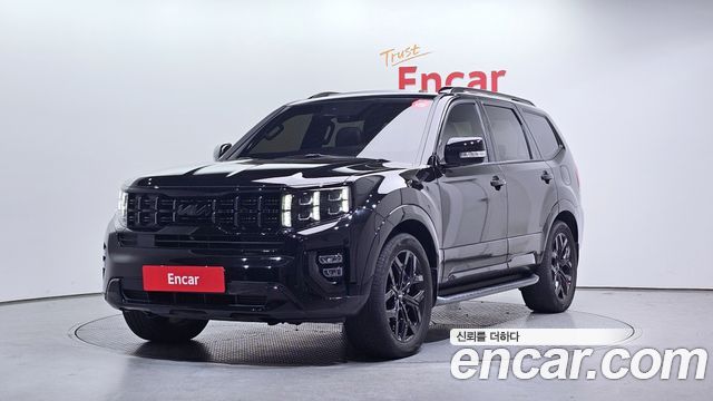 Kia Mojave the Master