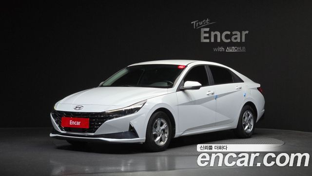 Hyundai Avante (CN7)