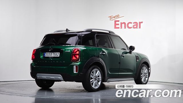Mini Cooper Countryman