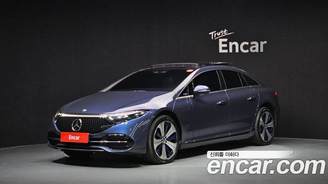 Mercedes-Benz EQS V297