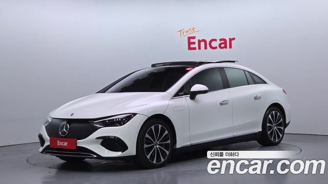 Mercedes-Benz EQE V295