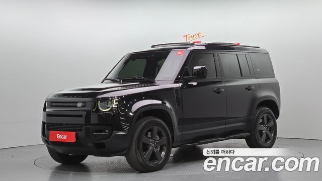 Land Rover Defender (L663)