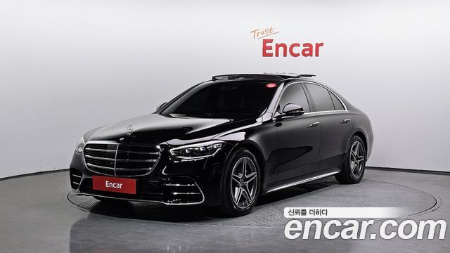 Mercedes-Benz S-Class W223