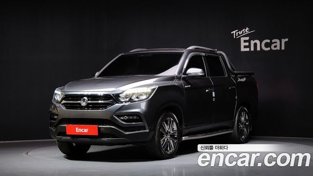 KG_Mobility_Ssangyong Rexton Sports