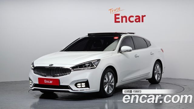 Kia All New K7 Hybrid