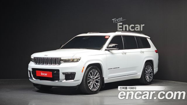 Jeep Grand Cherokee (WL)