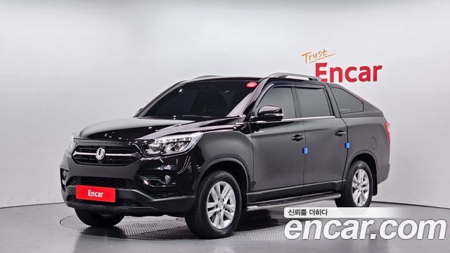 KG_Mobility_Ssangyong Rexton Sports
