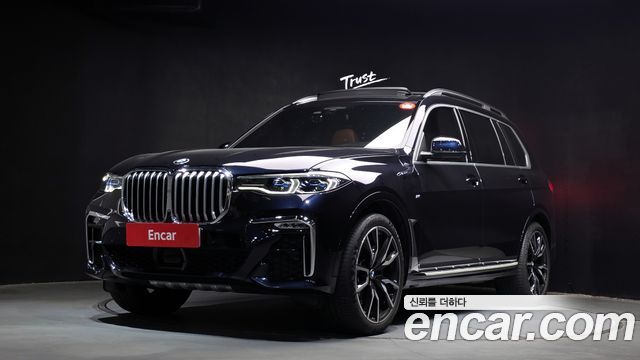 BMW X7 (G07)