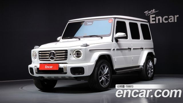 Mercedes-Benz G-Class W465