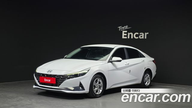 Hyundai Avante (CN7)