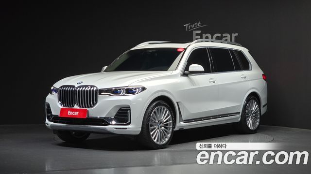 BMW X7 (G07)
